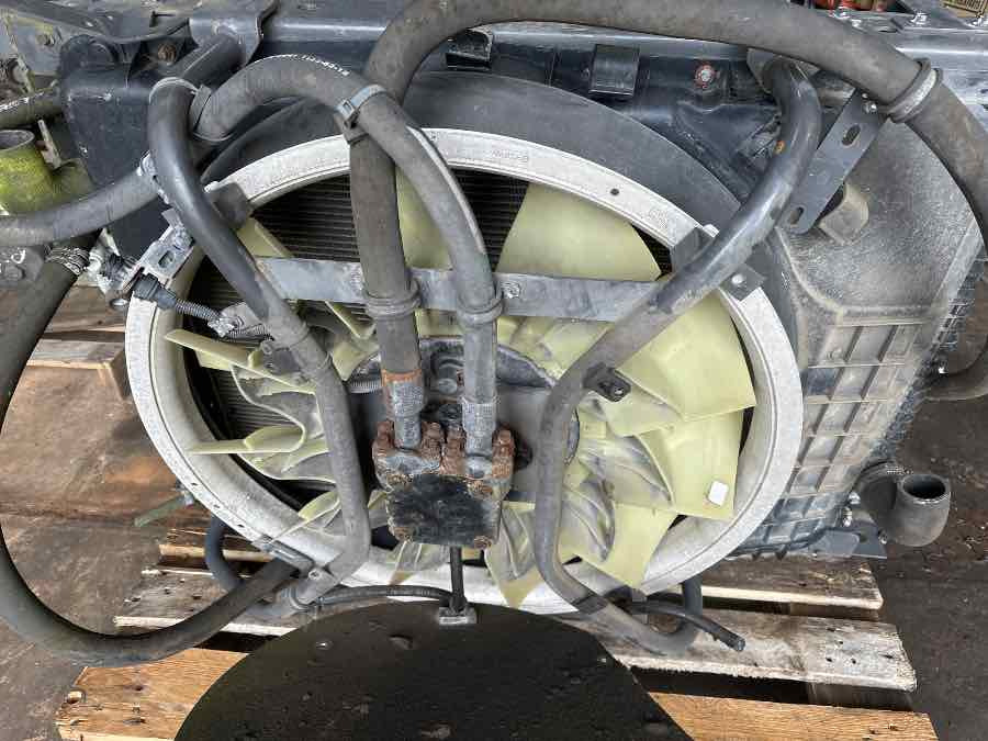 VOLVO BUS COOLER / INTERCOOLER - Cooling system for Bus: picture 5 VOLVO BUS COOLER / INTERCOOLER - Cooling system for Bus: picture 5