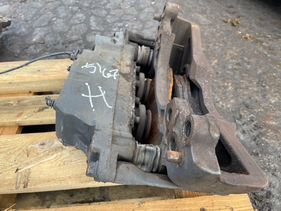VOLVO FRONT AXLE CALIBER RH 21487595 - Front axle for Truck: picture 1 VOLVO FRONT AXLE CALIBER RH 21487595 - Front axle for Truck: picture 1