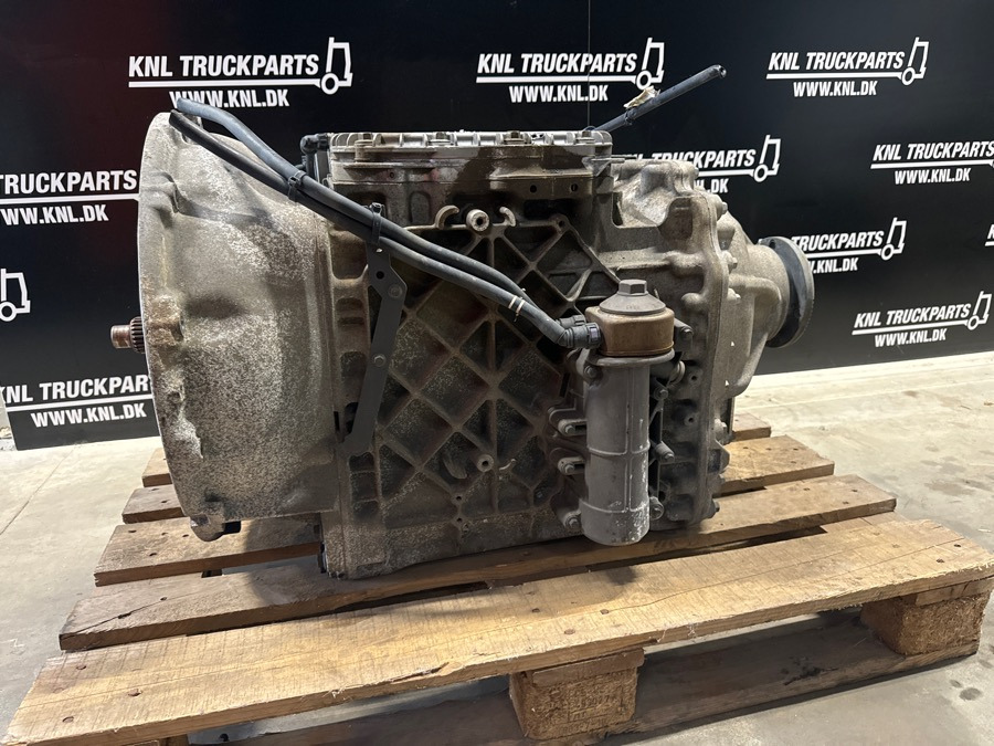 VOLVO GEARBOX AT2412F // 60150786 - Gearbox for Truck: picture 1 VOLVO GEARBOX AT2412F // 60150786 - Gearbox for Truck: picture 1
