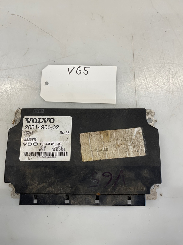 VOLVO LCM 20514900 - Electrical system for Truck: picture 1 VOLVO LCM 20514900 - Electrical system for Truck: picture 1