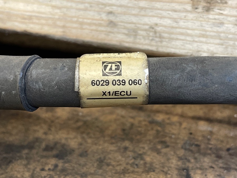 ZF EST CABEL 6029039060 - Cables/ Wire harness for Truck: picture 2 ZF EST CABEL 6029039060 - Cables/ Wire harness for Truck: picture 2