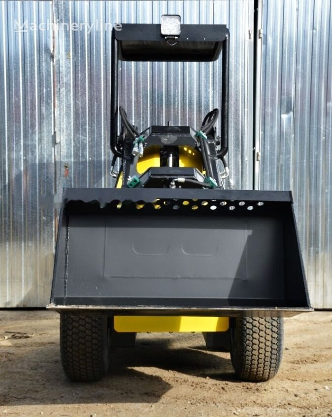 New Skid steer loader Tur Poland Miniradlader Miniloader Mini hoflader TUR N 520: picture 23