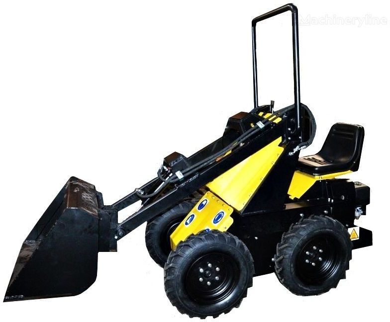 New Skid steer loader Tur Poland Miniradlader Miniloader Mini hoflader TUR N 520: picture 20