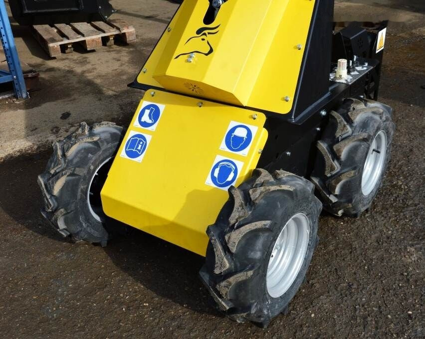 New Skid steer loader Tur Poland Miniradlader Miniloader Mini hoflader TUR N 520: picture 25