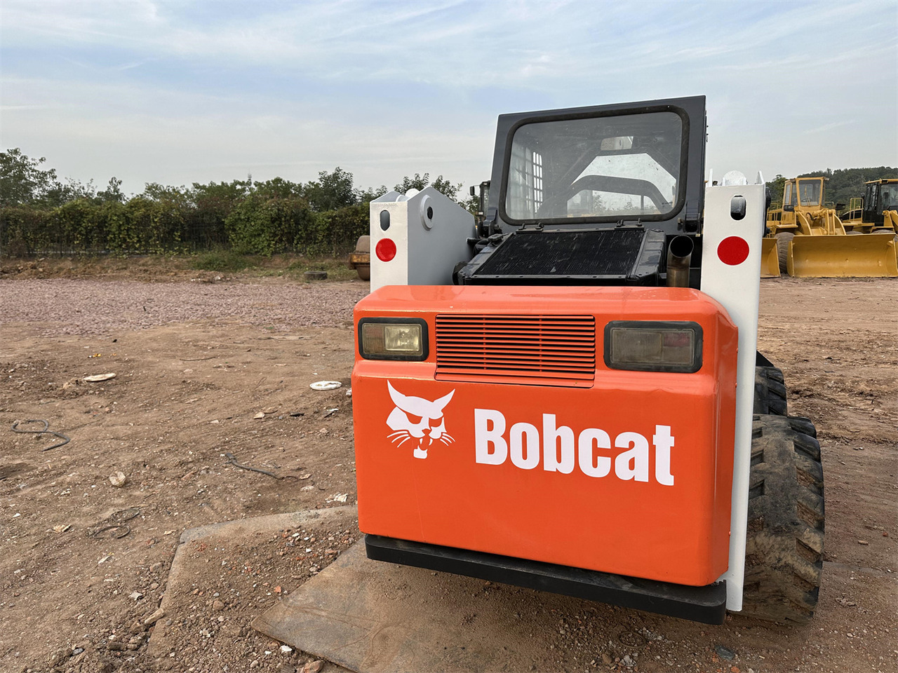BOBCAT S300 - Skid steer loader: picture 5 BOBCAT S300 - Skid steer loader: picture 5