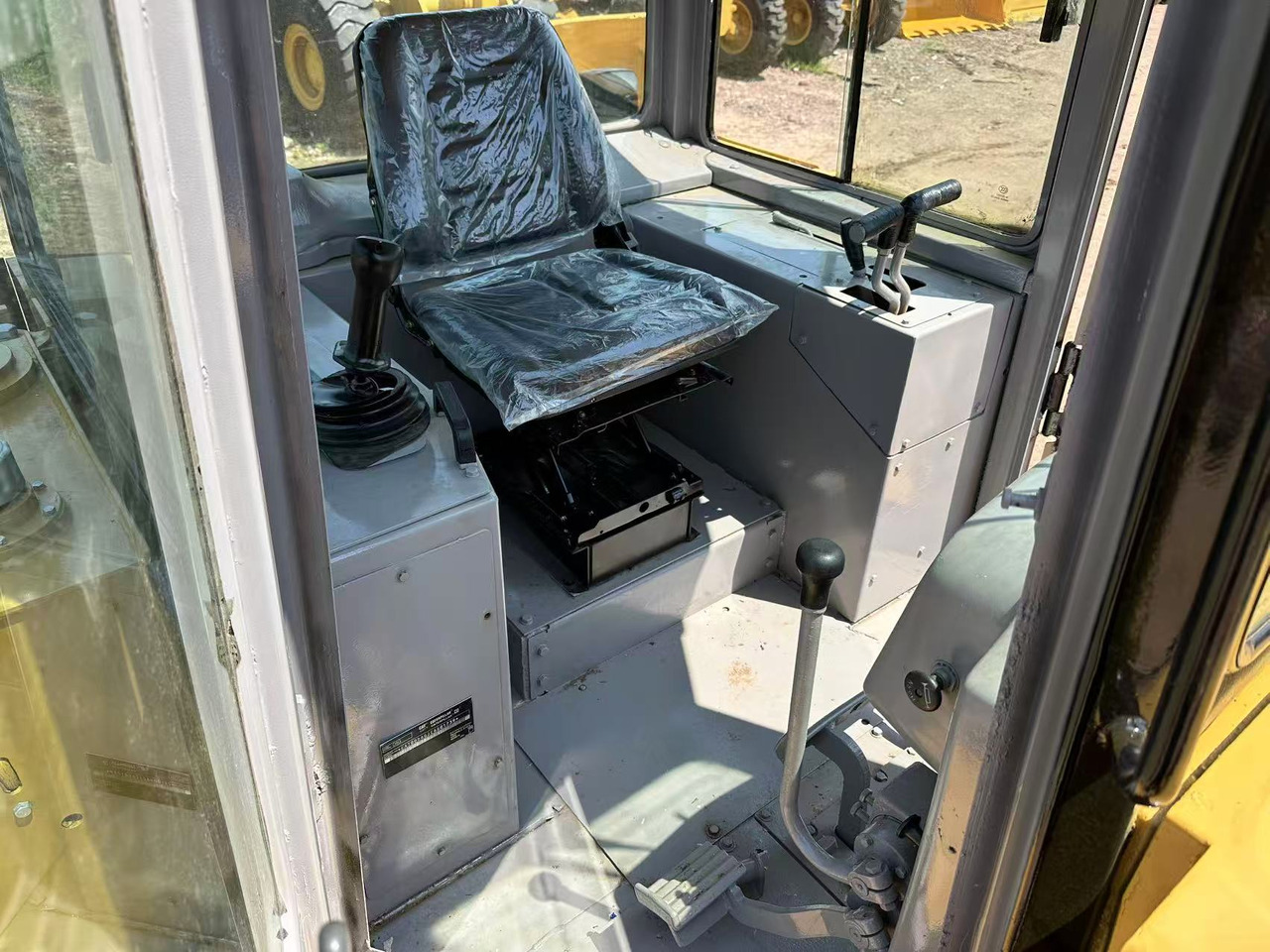 Bulldozer CAT D6G bulldozer: picture 6