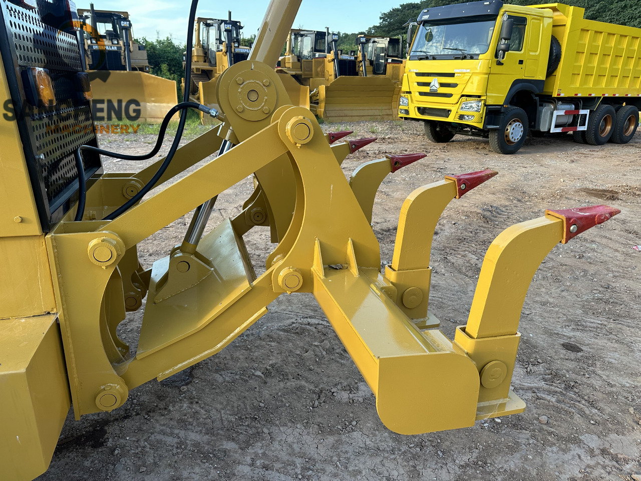 CATERPILLAR 140K motor grader - Grader: picture 5 CATERPILLAR 140K motor grader - Grader: picture 5