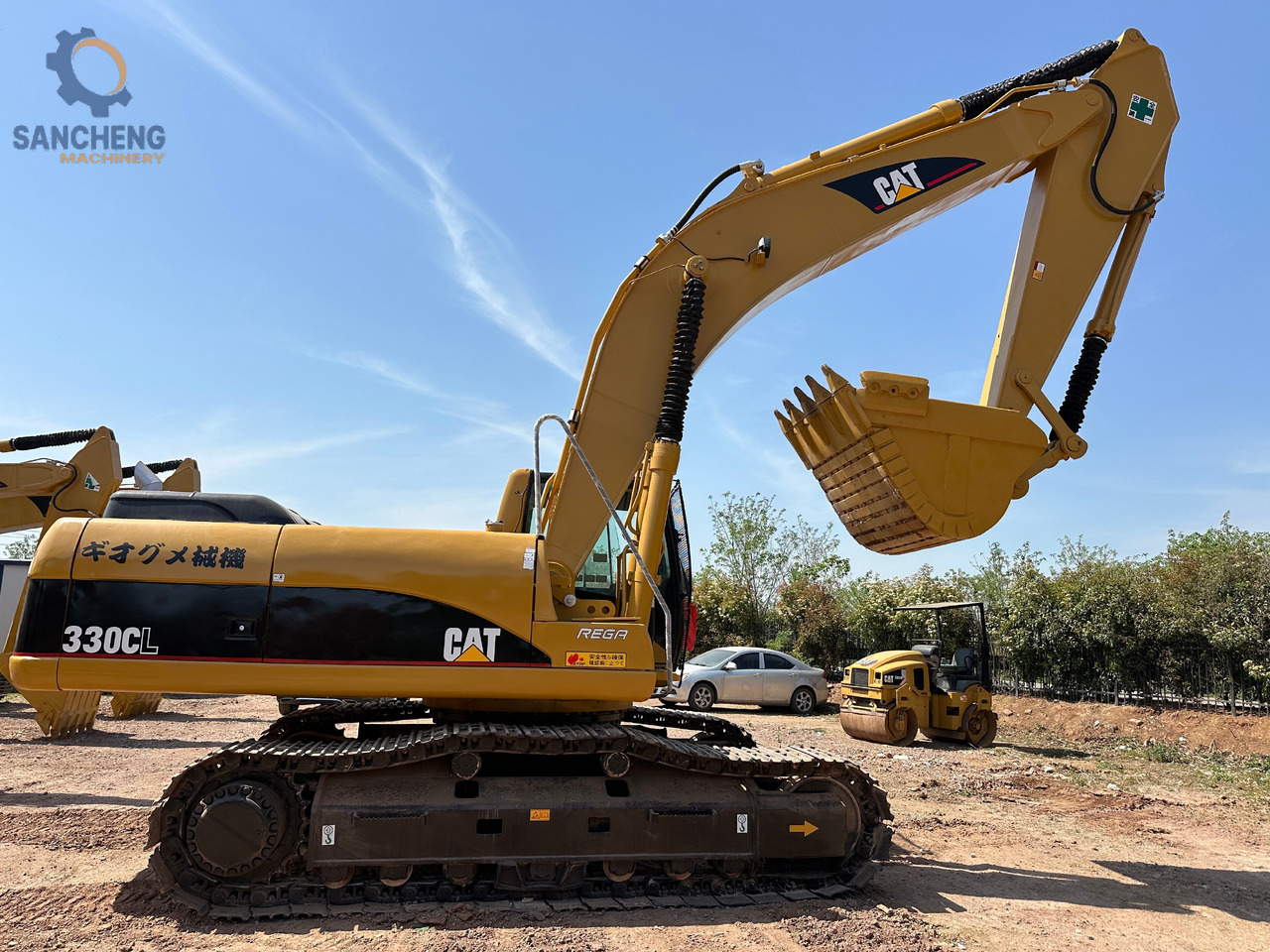 CATERPILLAR 330CL - Excavator: picture 5 CATERPILLAR 330CL - Excavator: picture 5