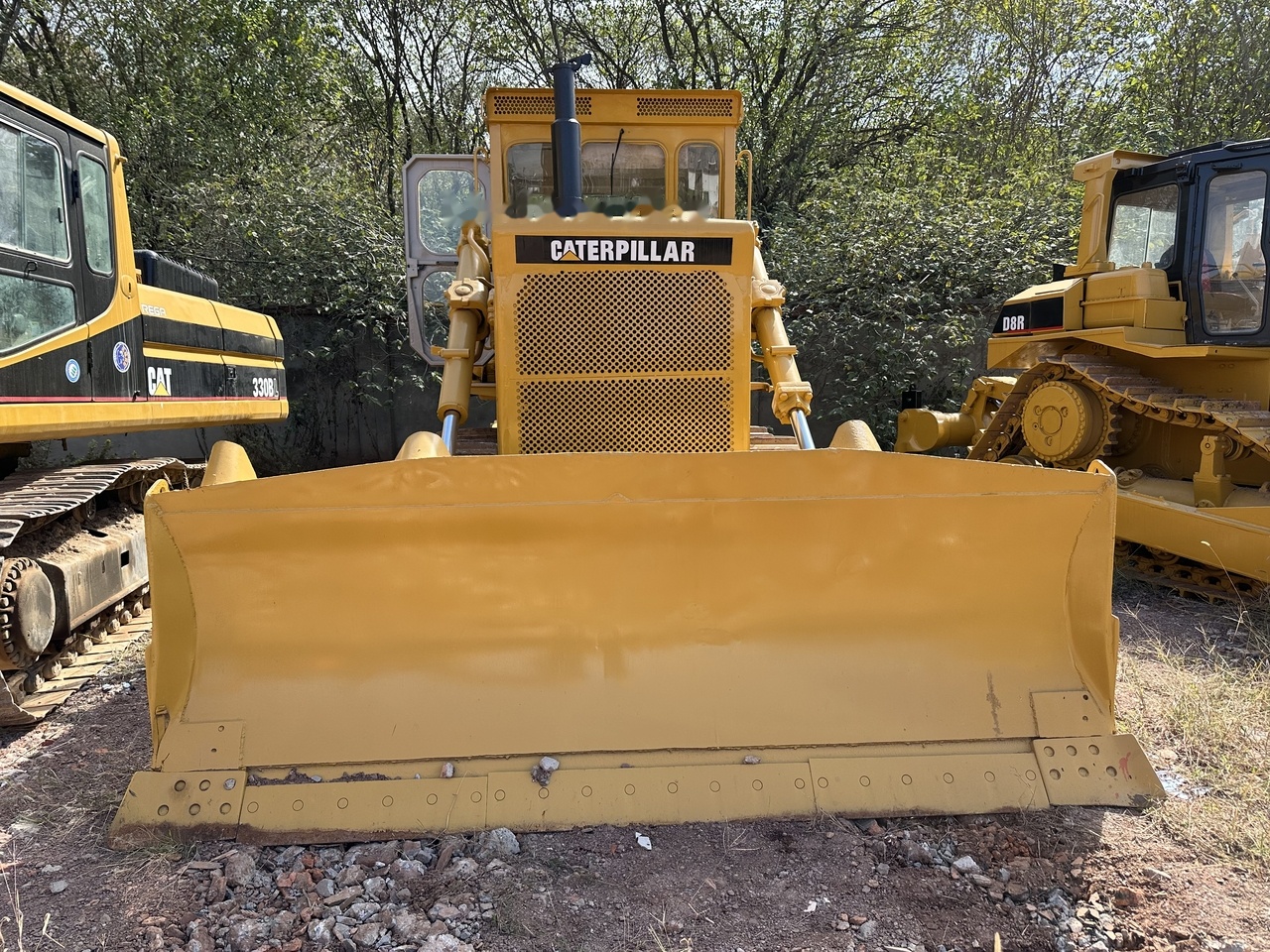 CATERPILLAR D7G - Bulldozer: picture 4 CATERPILLAR D7G - Bulldozer: picture 4