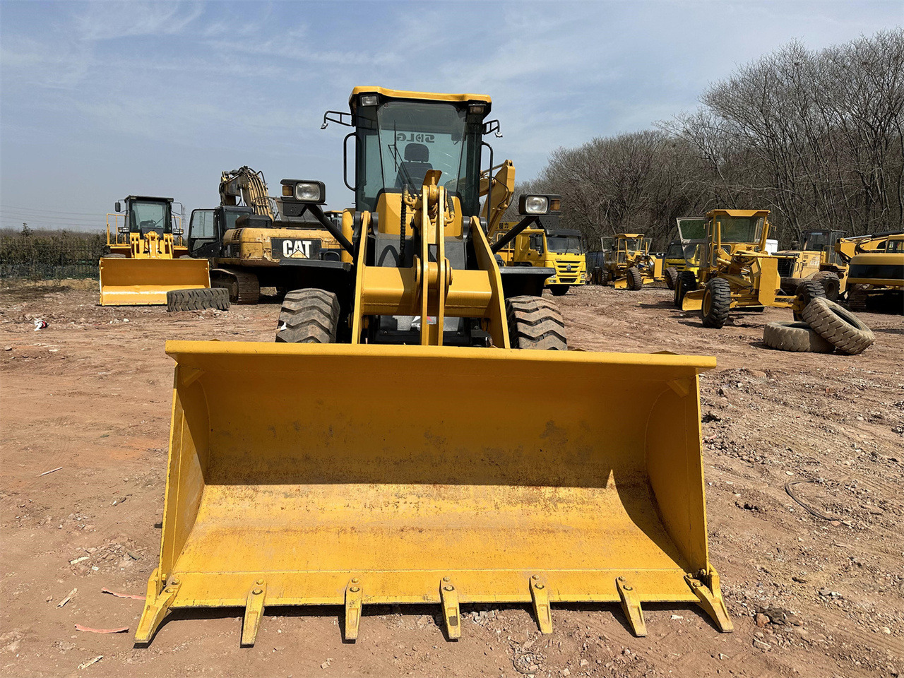 SDLG 936L - Wheel loader: picture 4 SDLG 936L - Wheel loader: picture 4