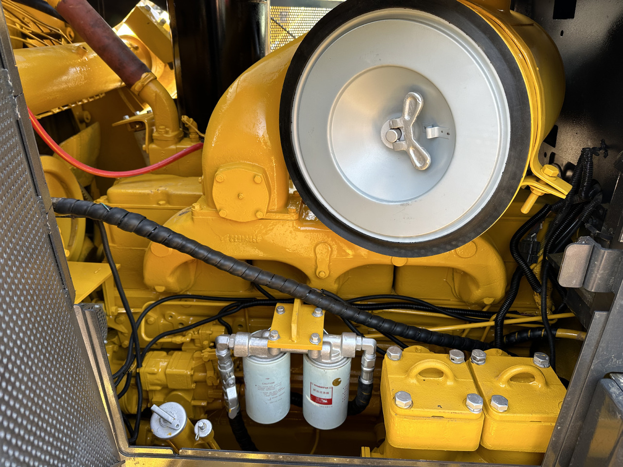 Bulldozer SHANTUI SD22: picture 8 Bulldozer SHANTUI SD22: picture 8