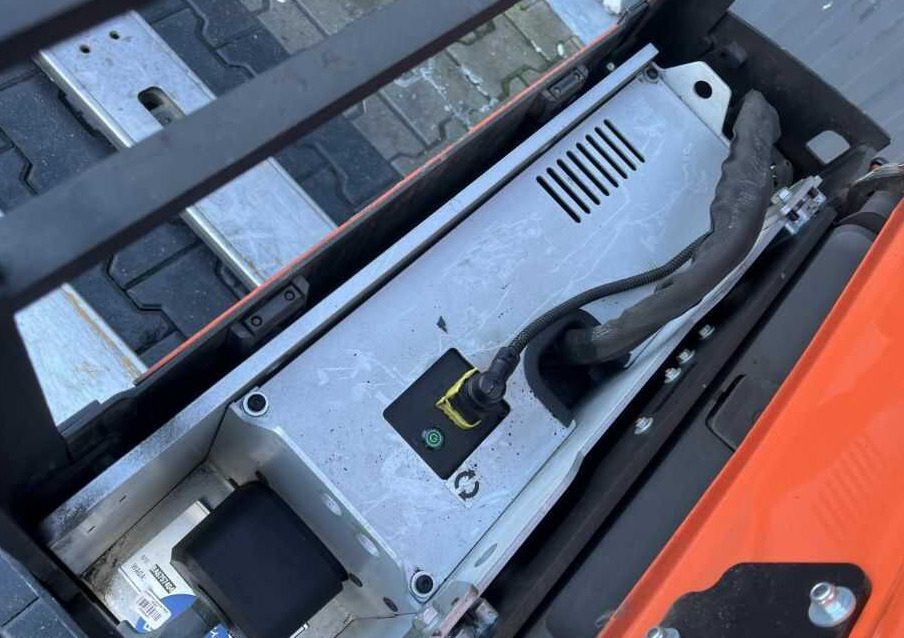 BT LPE200 - Pallet truck: picture 5 BT LPE200 - Pallet truck: picture 5