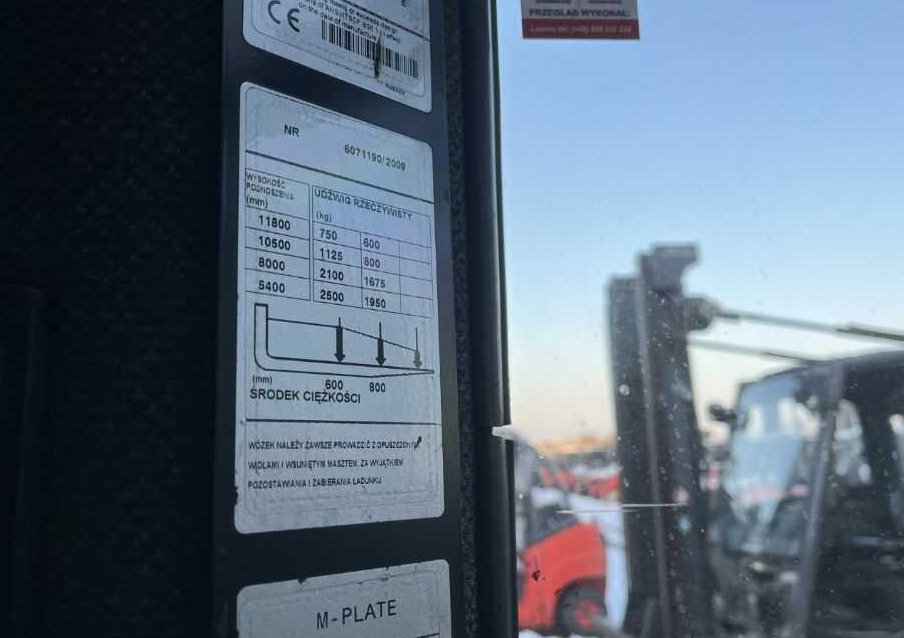 BT RRB7CC - Reach truck: picture 5 BT RRB7CC - Reach truck: picture 5