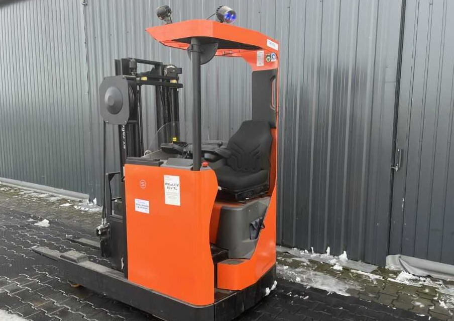 BT RRE120M - Reach truck: picture 3 BT RRE120M - Reach truck: picture 3