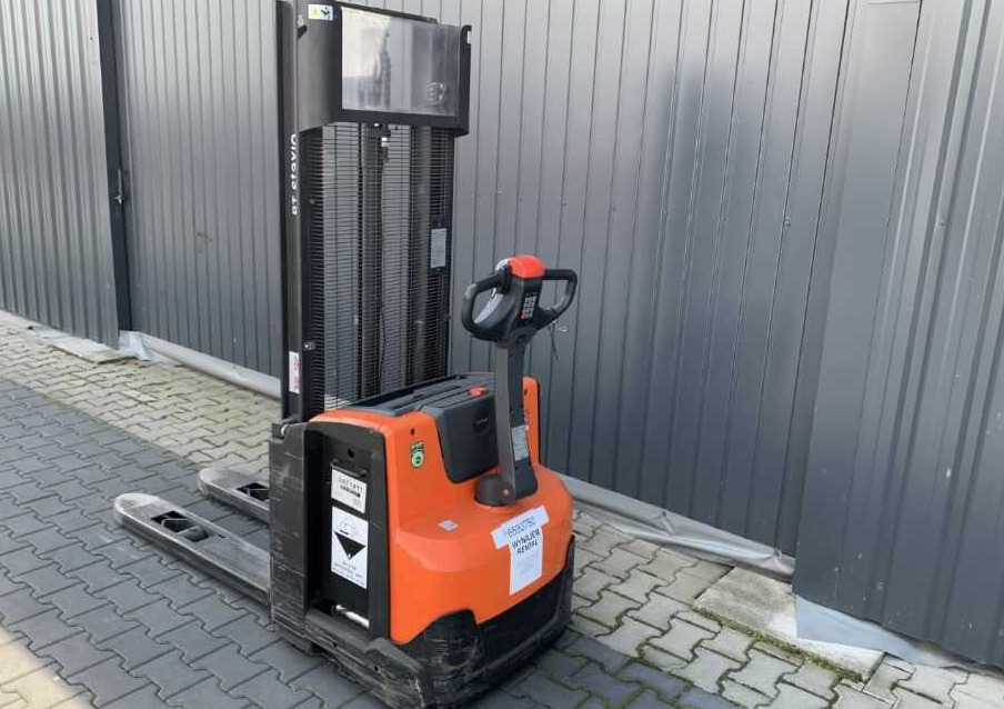 BT SWE120 - Stacker: picture 3 BT SWE120 - Stacker: picture 3