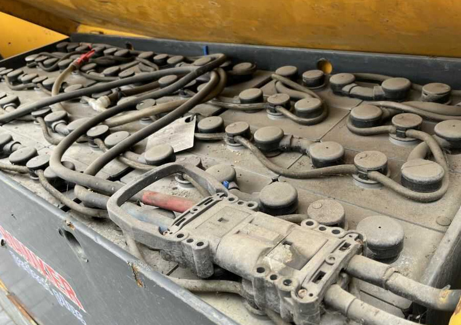 Baumann EVS45.1/14-135/55STO.8,5 - Side loader: picture 3 Baumann EVS45.1/14-135/55STO.8,5 - Side loader: picture 3