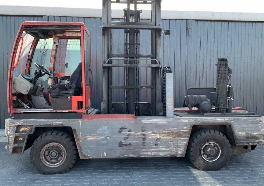 Baumann GX60/14/50 - Side loader: picture 2 Baumann GX60/14/50 - Side loader: picture 2