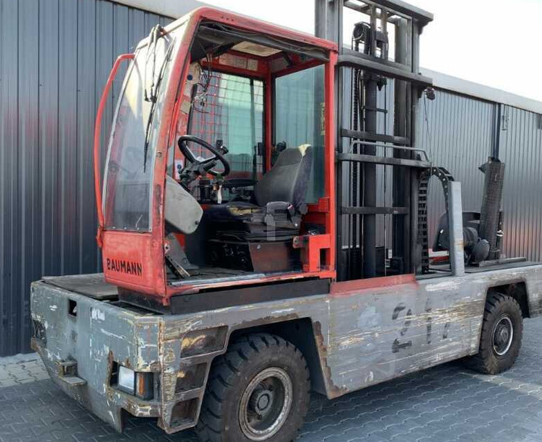 Baumann GX60/14/50 - Side loader: picture 5 Baumann GX60/14/50 - Side loader: picture 5