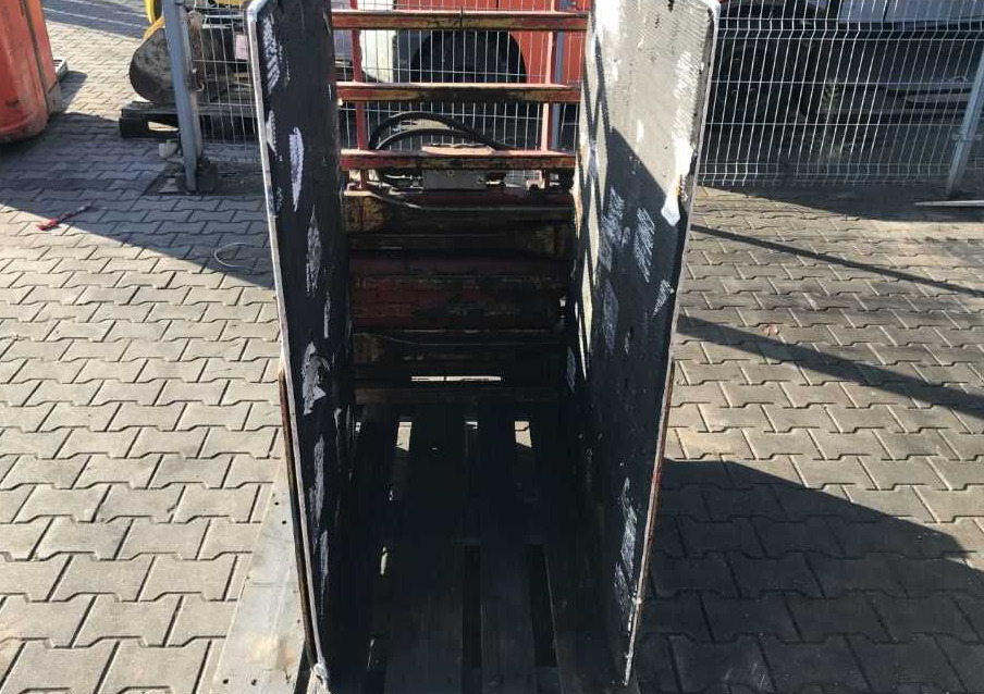 Cascade 55-D-CC-50XQ, Kartonklammer - Clamp for Material handling equipment: picture 4 Cascade 55-D-CC-50XQ, Kartonklammer - Clamp for Material handling equipment: picture 4
