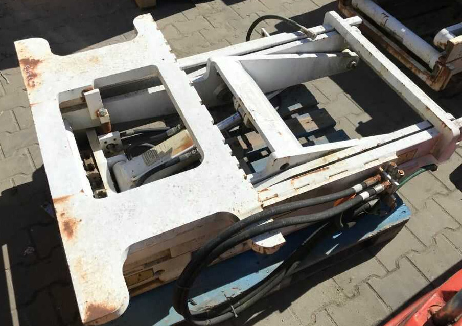 Cascade 66A-LX-011 - Forks for Material handling equipment: picture 2 Cascade 66A-LX-011 - Forks for Material handling equipment: picture 2