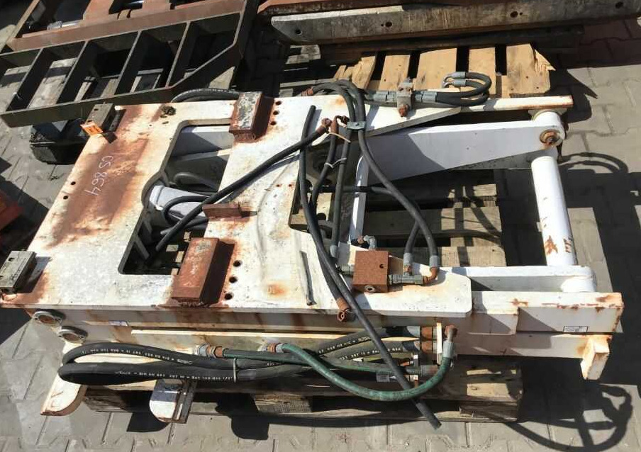 Cascade 66A-OLX-B011 - Forks for Material handling equipment: picture 3 Cascade 66A-OLX-B011 - Forks for Material handling equipment: picture 3