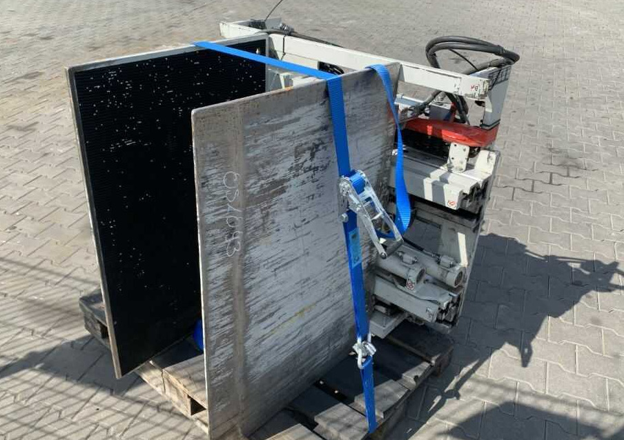 Clamp for Material handling equipment Cascade UTB2-08-1011 R1, Kartonklammer: picture 8