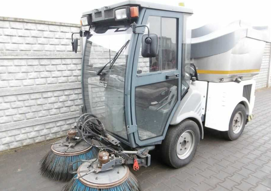Hako CityMaster 1200 - Road sweeper: picture 1 Hako CityMaster 1200 - Road sweeper: picture 1