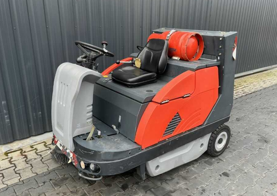Hako Jonas 1200V - Industrial sweeper: picture 1 Hako Jonas 1200V - Industrial sweeper: picture 1