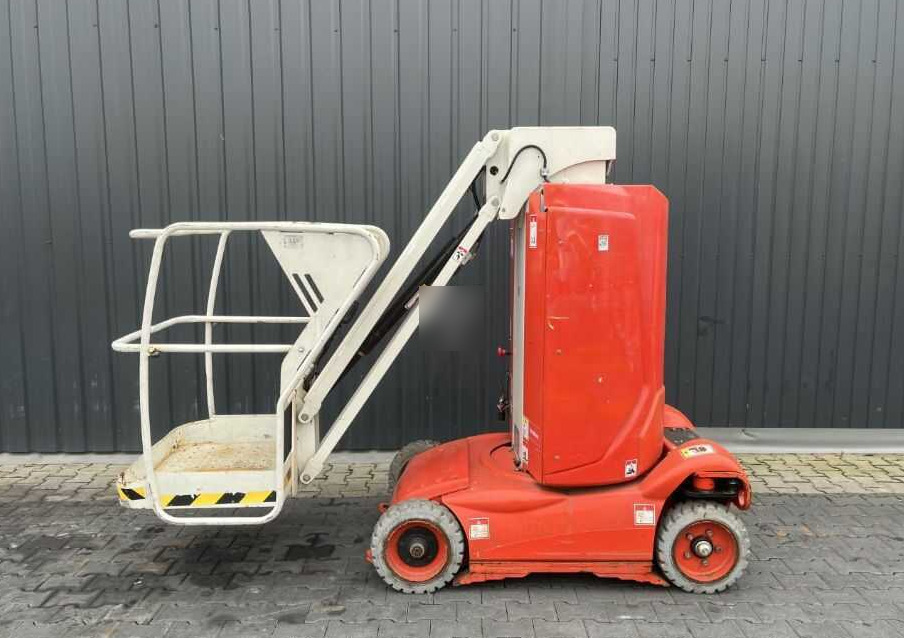 Haulotte STAR 10-1 - Vertical mast lift: picture 2 Haulotte STAR 10-1 - Vertical mast lift: picture 2