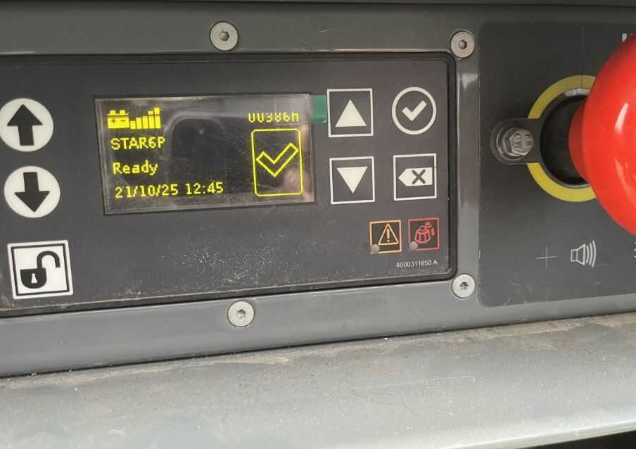 Haulotte STAR 6P AC - Vertical mast lift: picture 5 Haulotte STAR 6P AC - Vertical mast lift: picture 5