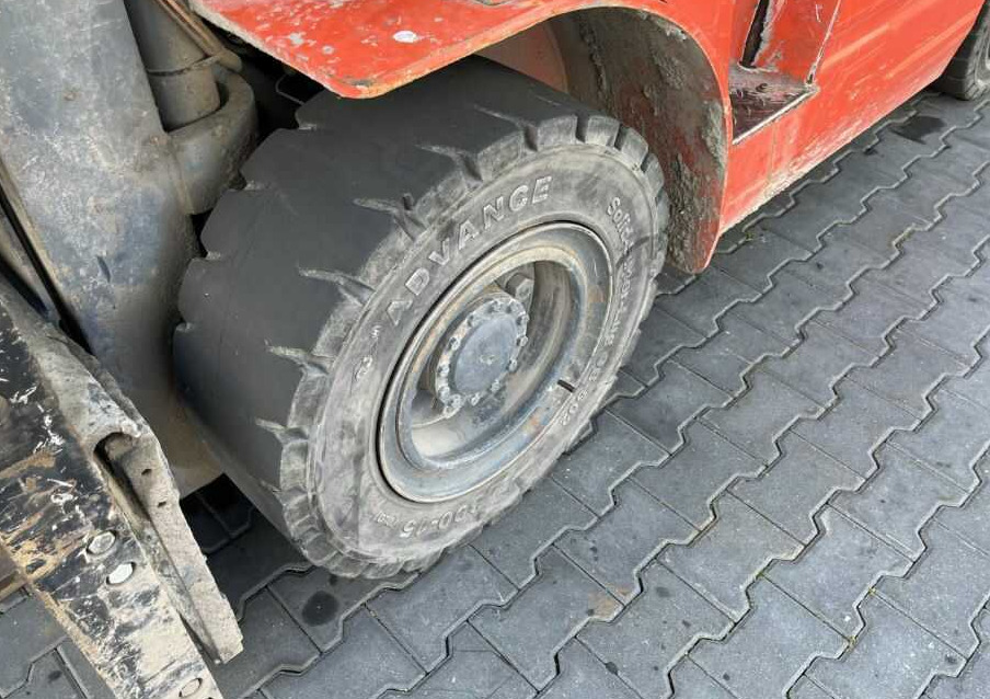Heli CPYD50 - LPG forklift: picture 2 Heli CPYD50 - LPG forklift: picture 2