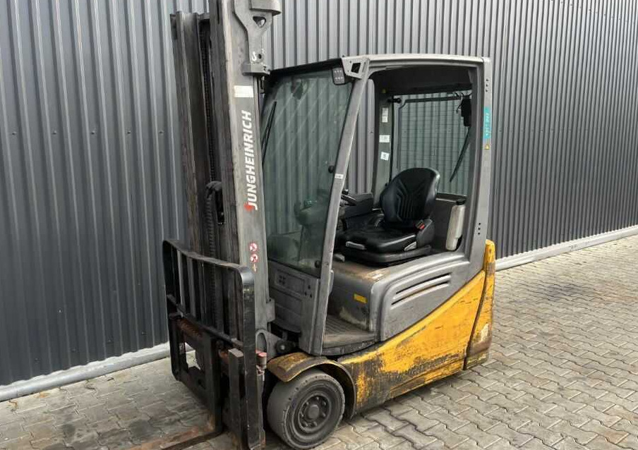 Jungheinrich EFG216k - Electric forklift: picture 1 Jungheinrich EFG216k - Electric forklift: picture 1