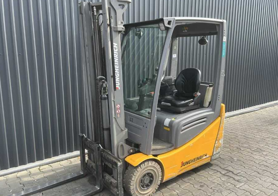 Jungheinrich EFG216k - Electric forklift: picture 1 Jungheinrich EFG216k - Electric forklift: picture 1