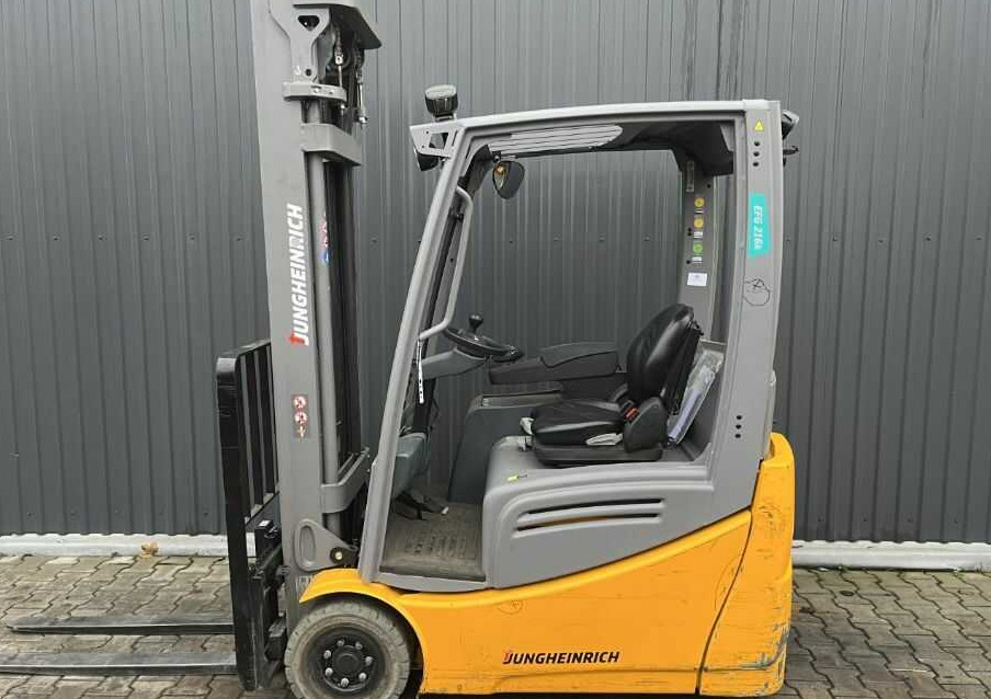 Jungheinrich EFG216k - Electric forklift: picture 2 Jungheinrich EFG216k - Electric forklift: picture 2