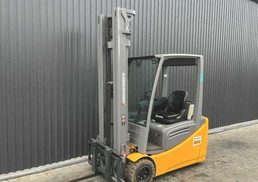 Jungheinrich EFG220 - Electric forklift: picture 1 Jungheinrich EFG220 - Electric forklift: picture 1