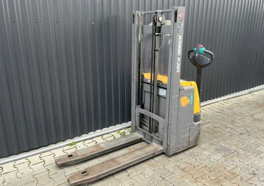 Jungheinrich EJC110 - Stacker: picture 1 Jungheinrich EJC110 - Stacker: picture 1