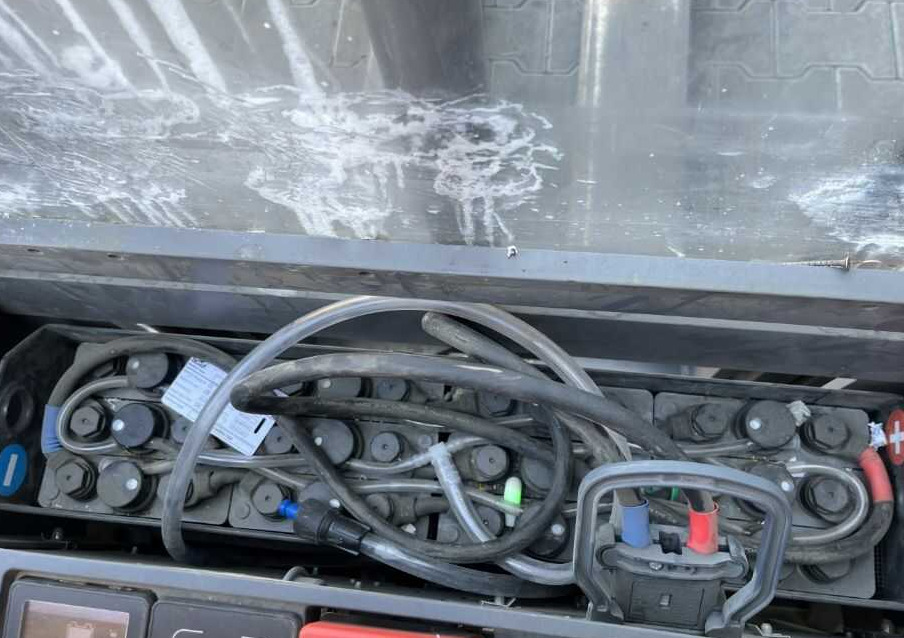 Jungheinrich EJC110 - Stacker: picture 4 Jungheinrich EJC110 - Stacker: picture 4