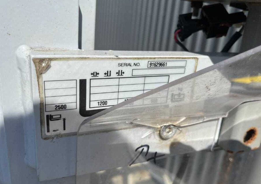 Jungheinrich EJC112z - Stacker: picture 5 Jungheinrich EJC112z - Stacker: picture 5