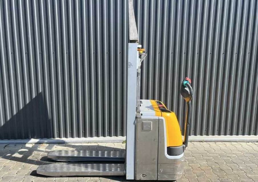 Jungheinrich EJC112z - Stacker: picture 2 Jungheinrich EJC112z - Stacker: picture 2