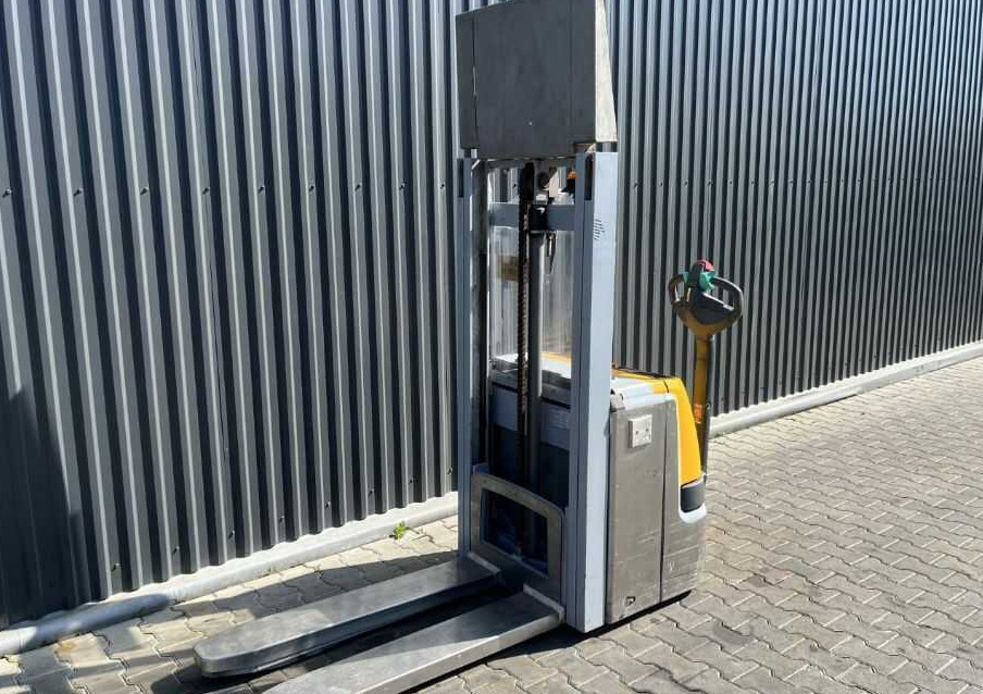 Jungheinrich EJC112z - Stacker: picture 1 Jungheinrich EJC112z - Stacker: picture 1