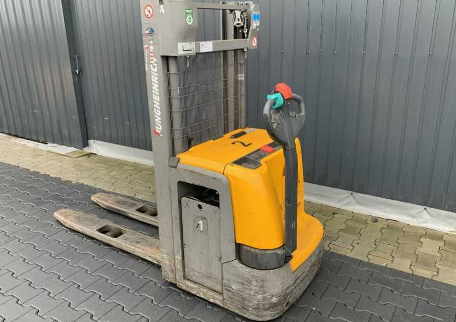 Jungheinrich EJC214 - Stacker: picture 3 Jungheinrich EJC214 - Stacker: picture 3