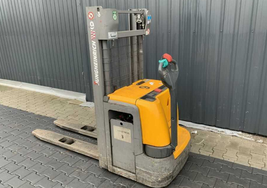 Jungheinrich EJC214 - Stacker: picture 3 Jungheinrich EJC214 - Stacker: picture 3