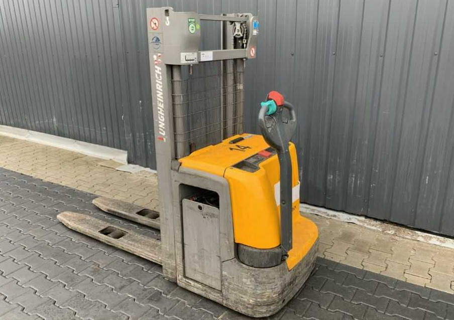 Jungheinrich EJC214 - Stacker: picture 3 Jungheinrich EJC214 - Stacker: picture 3