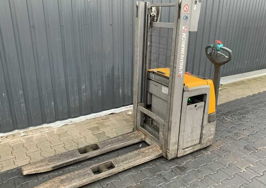 Jungheinrich EJC214 - Stacker: picture 1 Jungheinrich EJC214 - Stacker: picture 1