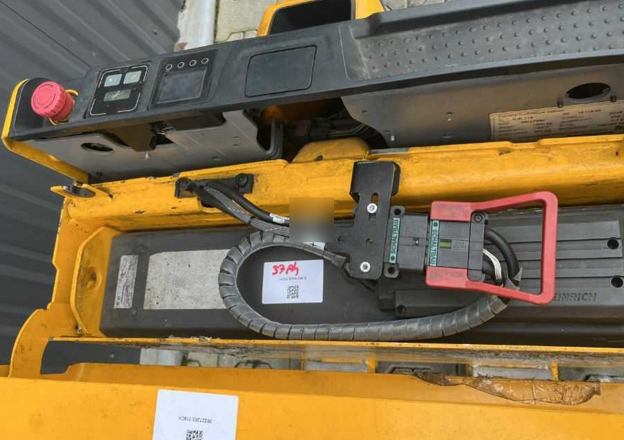 Jungheinrich EJE116 - Pallet truck: picture 5 Jungheinrich EJE116 - Pallet truck: picture 5