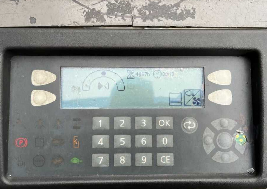 Order picker Jungheinrich EKS312: picture 9 Order picker Jungheinrich EKS312: picture 9