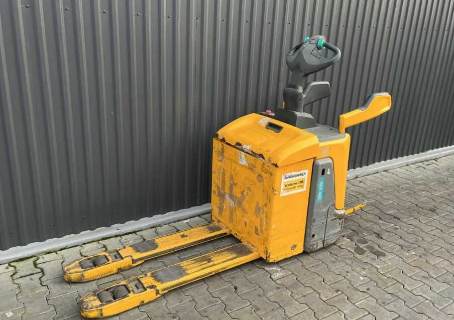 Jungheinrich ERE120 - Pallet truck: picture 1 Jungheinrich ERE120 - Pallet truck: picture 1