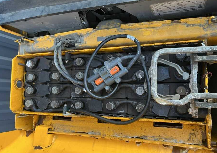 Jungheinrich ERE120 - Pallet truck: picture 5 Jungheinrich ERE120 - Pallet truck: picture 5