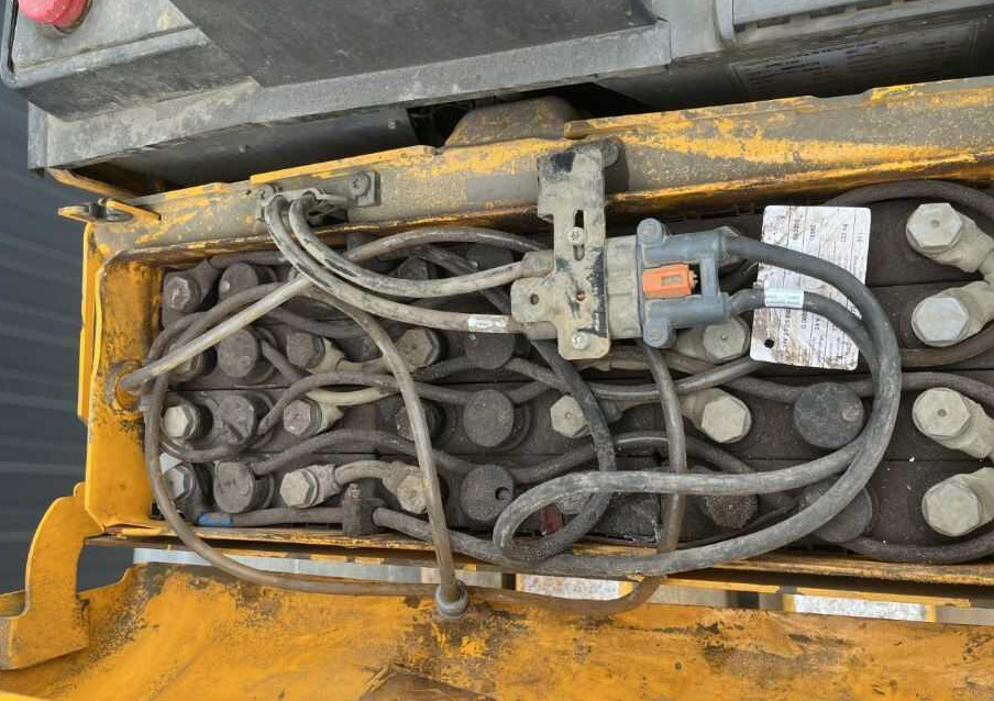 Jungheinrich ERE120 - Stacker: picture 5 Jungheinrich ERE120 - Stacker: picture 5