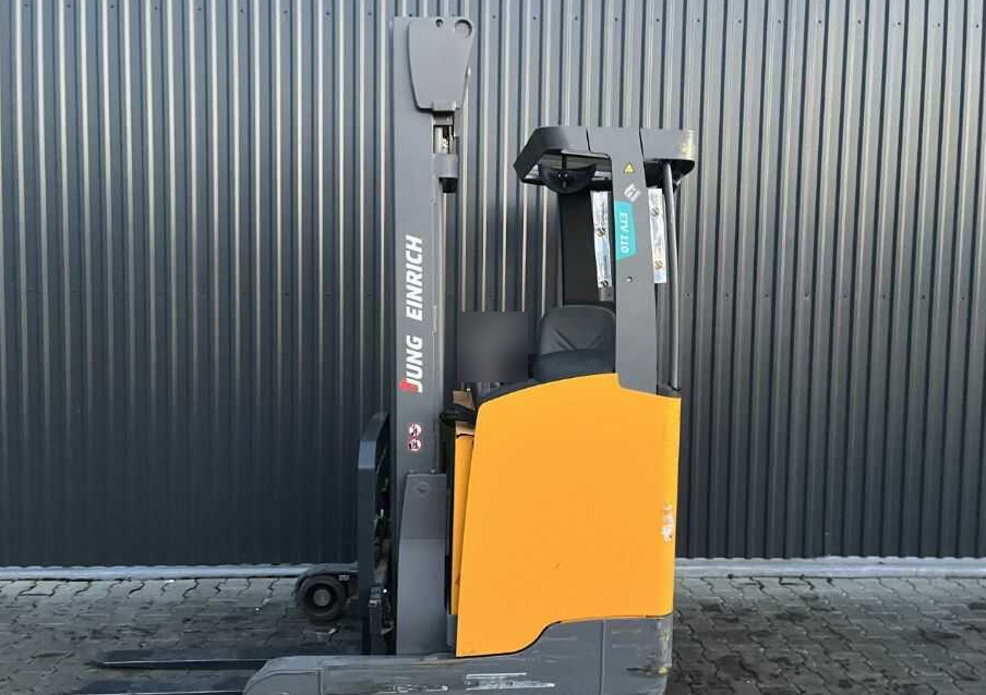 Jungheinrich ETV110 - Reach truck: picture 2 Jungheinrich ETV110 - Reach truck: picture 2